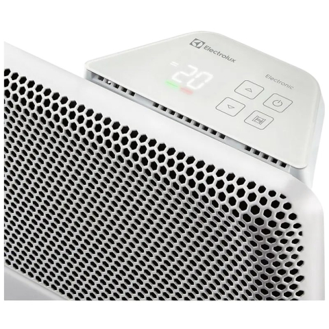 Конвектор Electrolux ECH/AT-2000 3AE EEC, 2000 Вт, Белый [2]