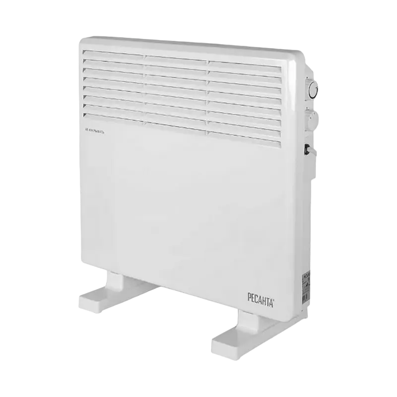 Обогреватели - Конвектор Resanta OK-1000СН, 1000W, Белый