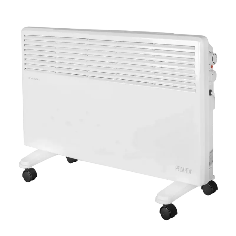 Обогреватели - Конвектор Resanta OK-2000 2KW, 2000W, Белый