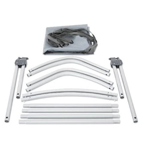 Copertină solară 160x142cm pentru bărcile Challenger, Seahawk, Excursion sau Mariner [3]