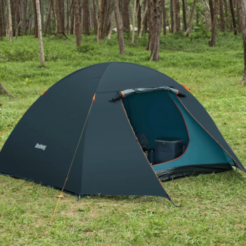 Cort de Camping Bestway Alpine Dome 4 – 4 Persoane, 240x140cm, Poliester 190T, 2000mm [2]