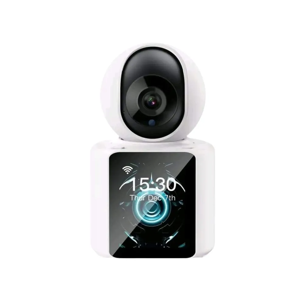 IP Camera - CR03 Xiaozhi Cameră video bidirecțională 200W Pixel (WiFi wireless 2.4G)