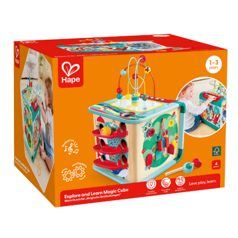 Cub Montessori educativ „Explorează și învață” [2]