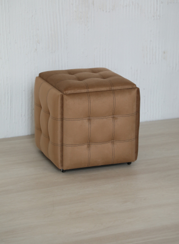 Cub Transformer 5 în 1 CubeX5 – 5 scaune pliabile în cub, Maro Deschis (N2) [2]