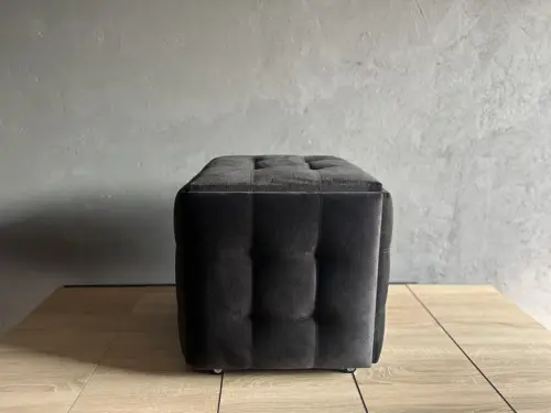 Cub Transformer 5 în 1 CubeX5 Negru (N43) – Scaune pliabile cub, culoare clasică universală [1]