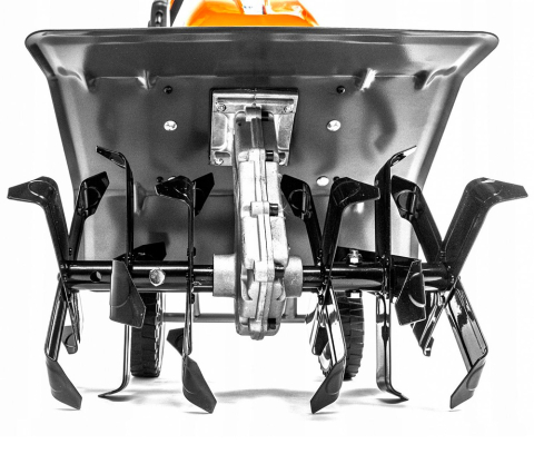 Cultivator electric DAEWOO DAT 2000E (1500W, Lățime 40 cm, Adâncime 23 cm, Transmisie cu angrenaj, Roți de transport) [7]