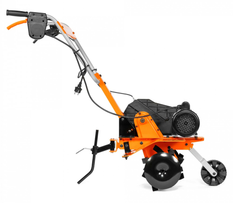 Cultivator electric DAEWOO DAT 2500E (2000W, Lățime 55 cm, Adâncime 24 cm, Freze forjate, Transmisie pe curea) [5]