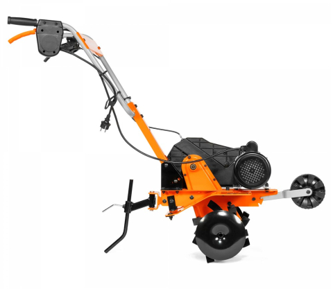 Cultivator electric DAEWOO DAT 2500E (2000W, Lățime 55 cm, Adâncime 24 cm, Freze forjate, Transmisie pe curea) [6]