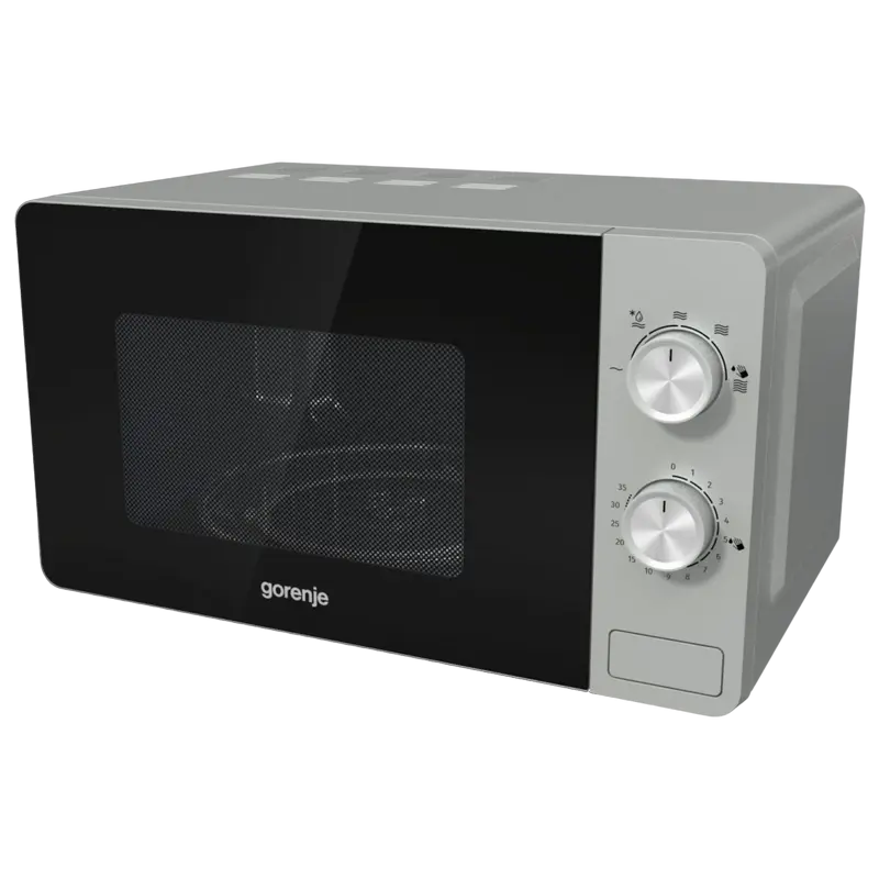 Cuptor cu microunde Oven Gorenje MO17E1S [1]