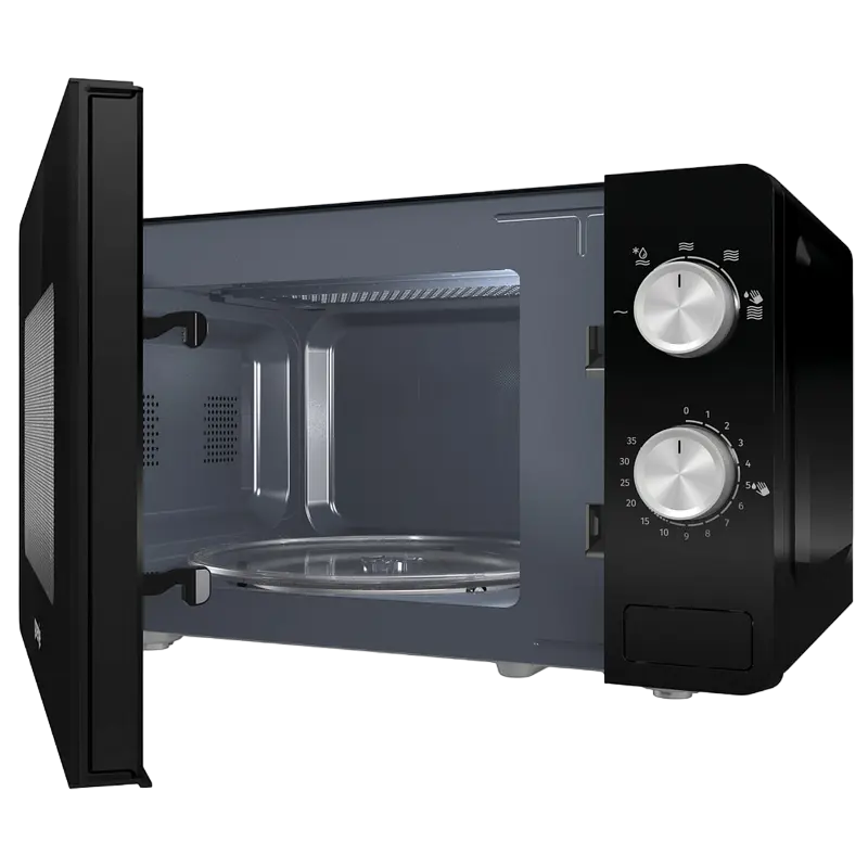Cuptor cu microunde Oven Gorenje MO20E1B [4]