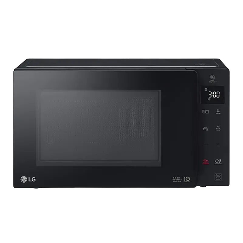 Cuptoare cu microunde - Cuptor cu microunde Oven LG MB63R35GIB