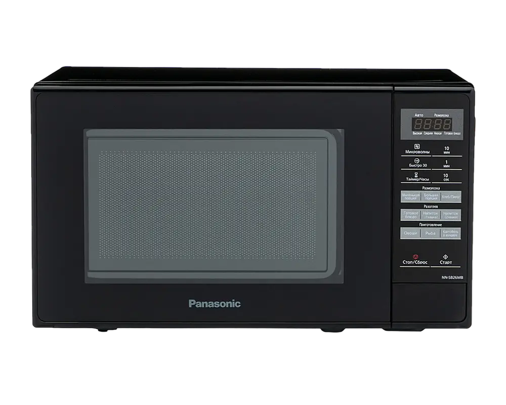 Electrocasnice - Cuptor cu microunde Oven Panasonic NN-SB26MBZPE