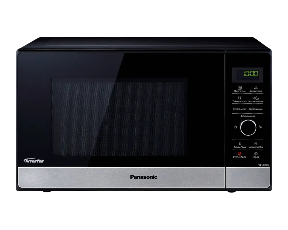 Cuptoare cu microunde - Cuptor cu microunde Oven Panasonic NN-SD38HSZPE