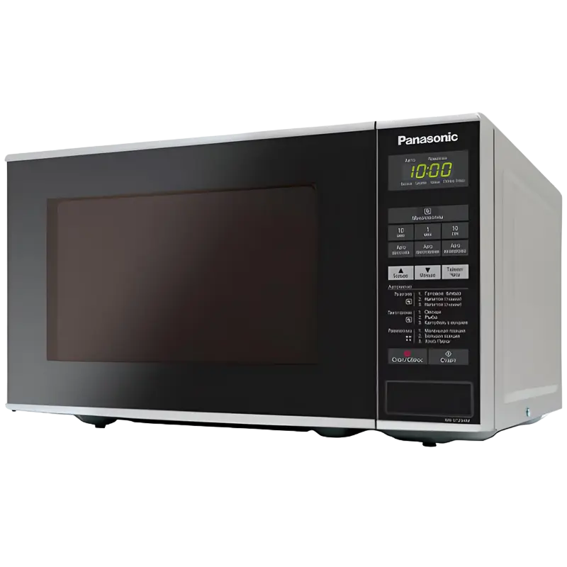Cuptoare cu microunde - Cuptor cu microunde Oven Panasonic NN-ST254MZPE