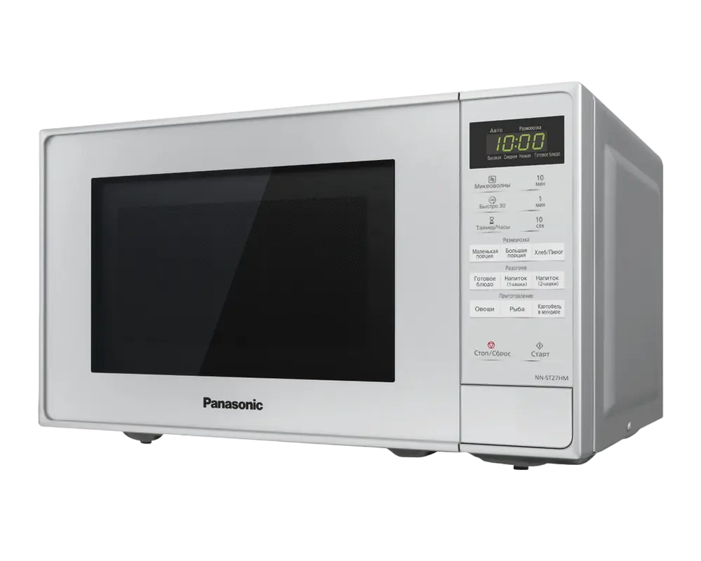 Electrocasnice - Cuptor cu microunde Oven Panasonic NN-ST27HMZPE