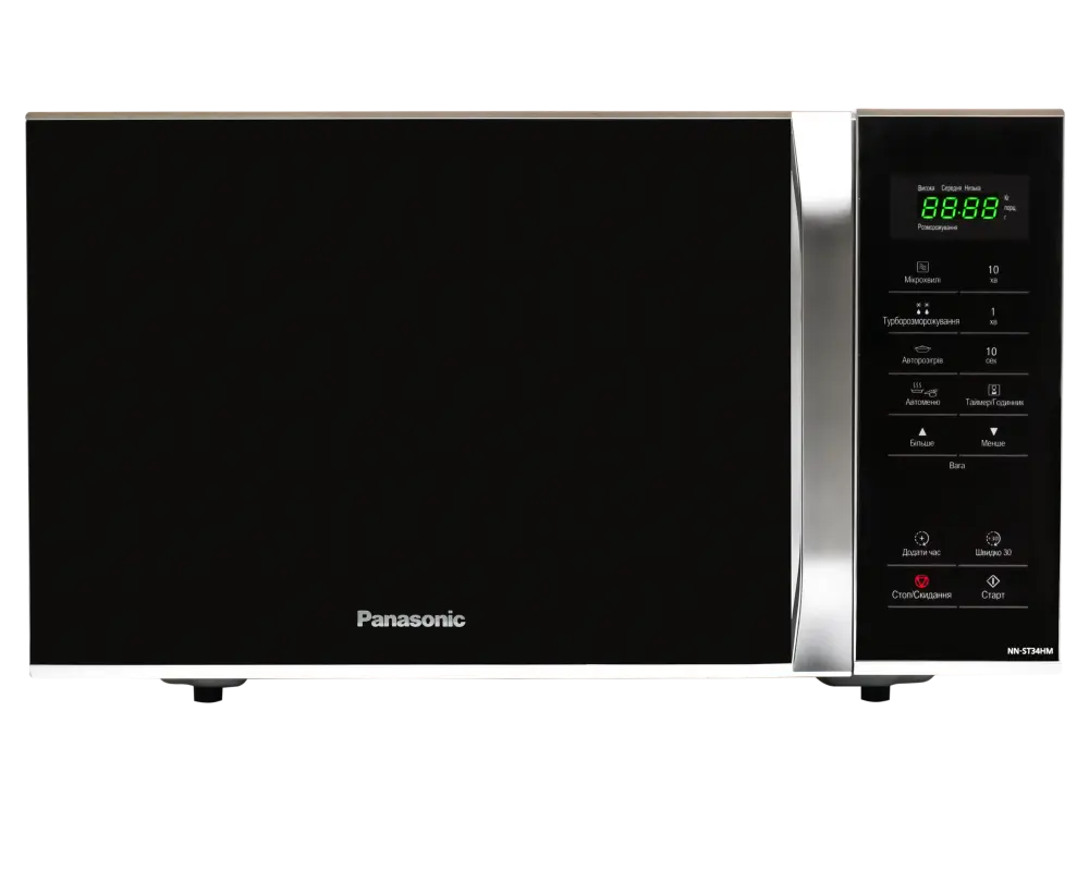 Cuptoare cu microunde - Cuptor cu microunde Oven Panasonic NN-ST34HMZPE