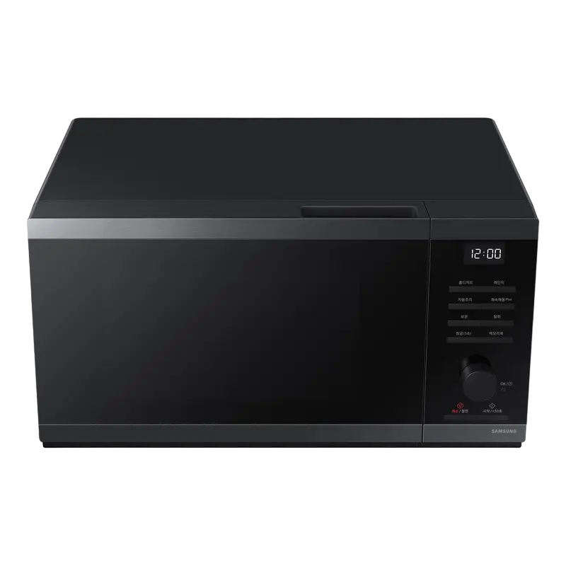 Микроволновая печь Samsung MS23DG4504AGE2, Черная [2]
