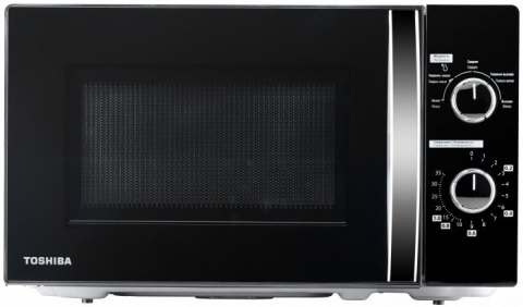 Cuptoare cu microunde - Cuptor cu Microunde Toshiba MW-MM20P(BK)-P – Performanță și Simplitate