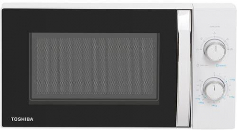 Cuptoare cu microunde - Cuptor cu Microunde Toshiba MW-MM20P(WH) – Performanță și Ușurință în Utilizare