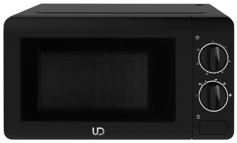 Electrocasnice - Cuptor cu Microunde UD MM20L-BK – Compact și Ușor de Utilizat