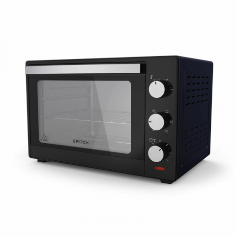Cuptoare de masa - Cuptor electric BROCK TO 3001 BK – Performanță superioară pentru bucătăria ta