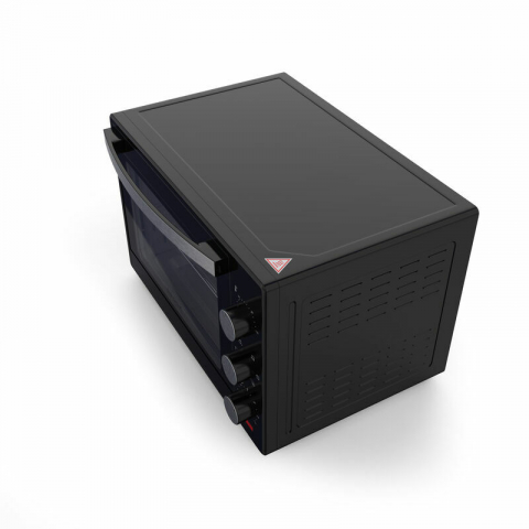 Cuptor electric BROCK TO 3001 BK – Performanță superioară pentru bucătăria ta [2]