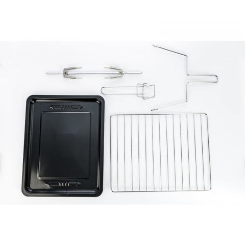 Cuptor electric BROCK TO 3001 SS – Performanță profesională pentru gătit acasă [1]