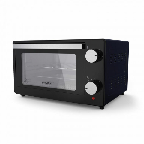 Cuptoare de masa - Cuptor electric BROCK TO 9001 B – Performanță și eficiență în bucătărie