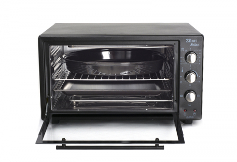 Cuptor Electric Zilan ZLN3130 Helson, 45L, Negru – Mobishop.md [1]