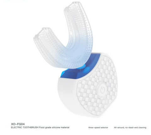 Зубные щетки - Curățitor dentar electric FG04