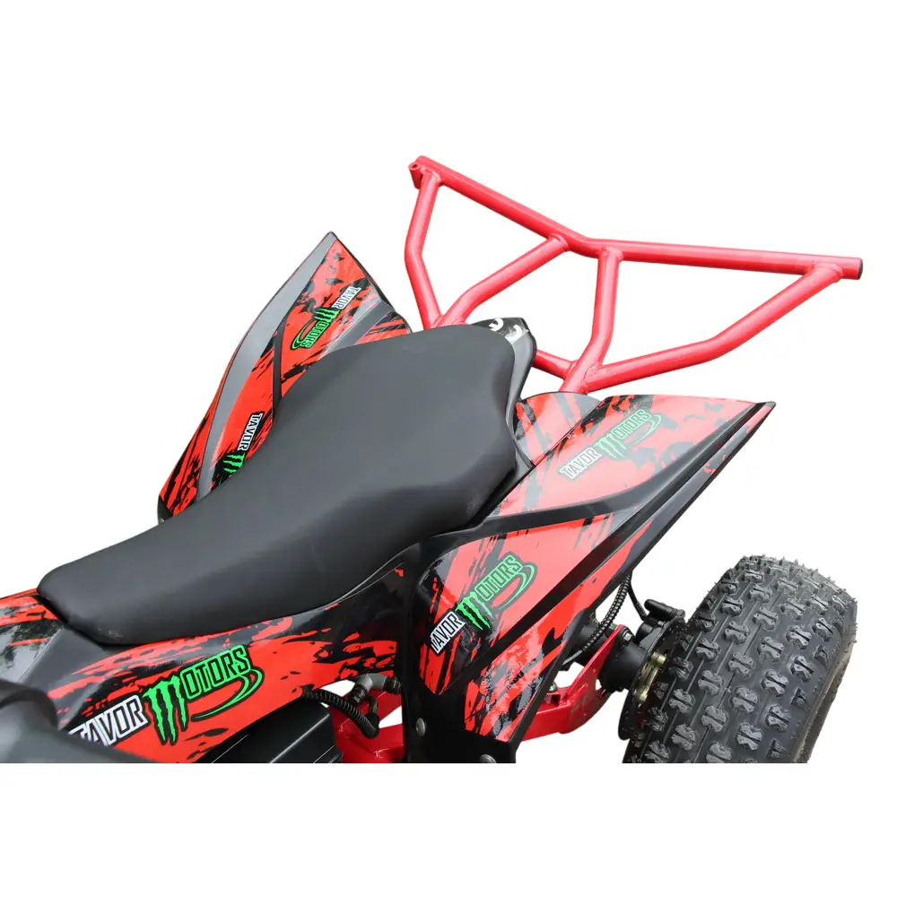 Металлический квадроцикл для детей RTM53 / 1 красный [3]