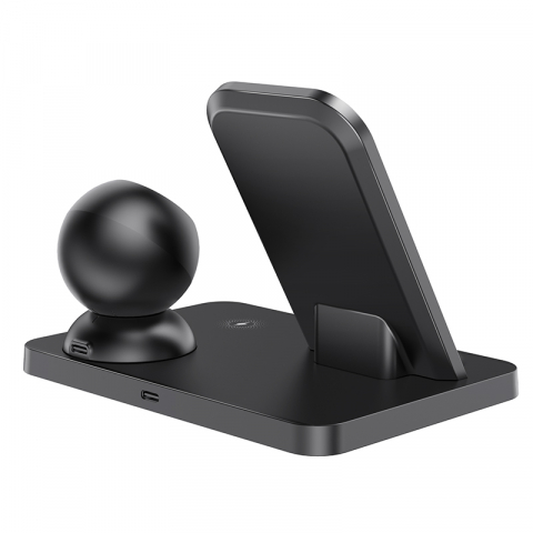 CW33 Ultra-Charge 3-in-1 vertical wireless fast charger [2]