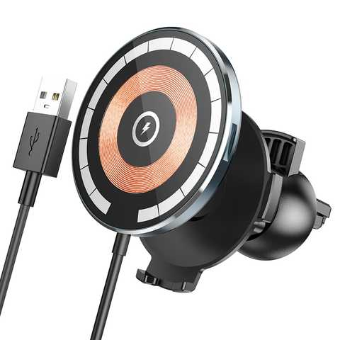 Telefoane - CW42 Discovery Edition multipurpose magnetic car wireless charger