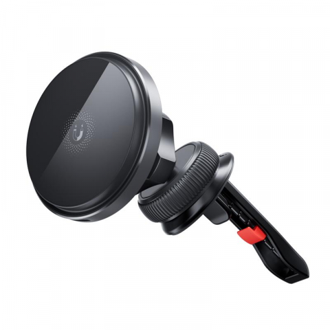 CX015 magnetic car air outlet wireless charging