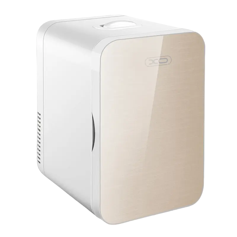 Портативные автомобильные холодильники - CZ002 mini Мини-холодильник для косметики CZ002 – идеален для косметики, напитков и ухода за собой