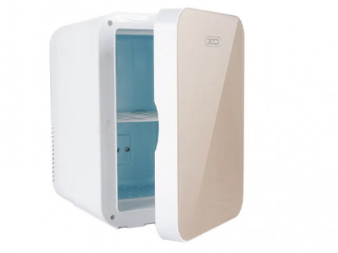 CZ002 mini Мини-холодильник для косметики CZ002 – идеален для косметики, напитков и ухода за собой [4]