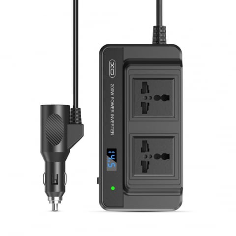Invertoare - CZ011 invertor 200W