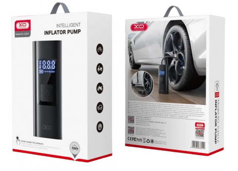CZ012 wireless/wired  double using inflatable pump 6000mAh [4]