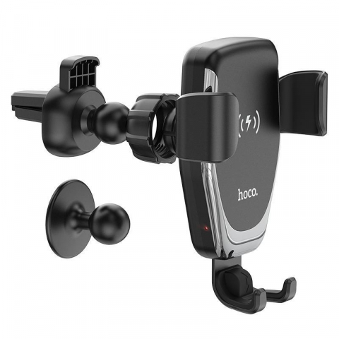 Электроника - DCA21 wireless charging car holder