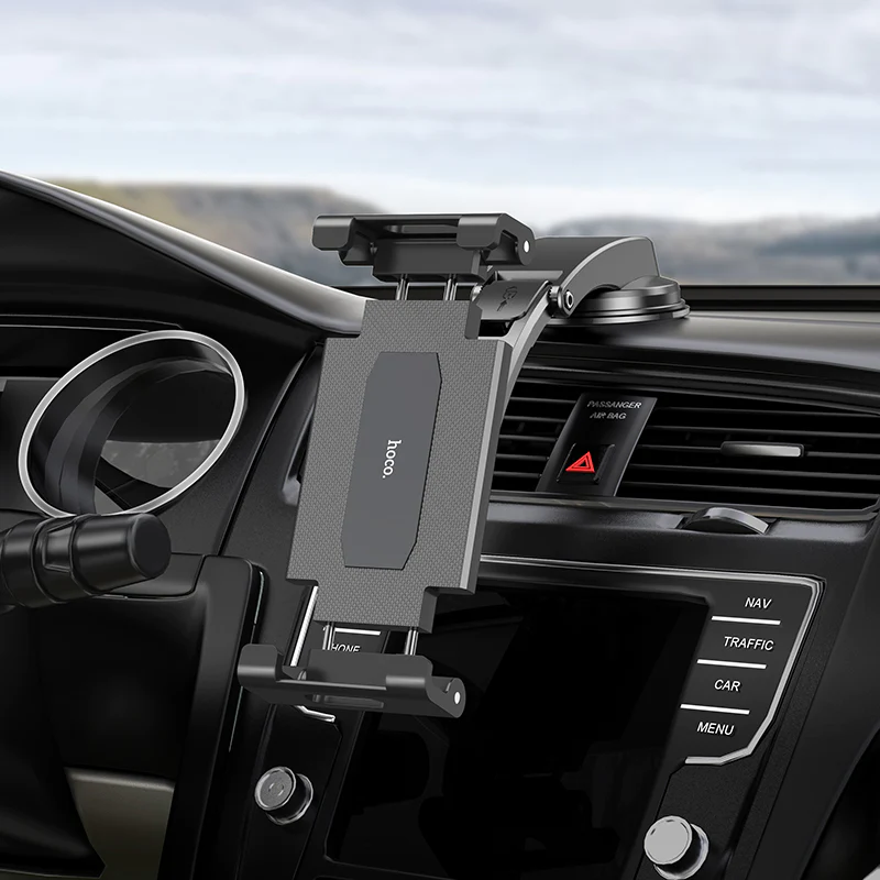 Suport auto - DCA27 Smart travel tablet car holder