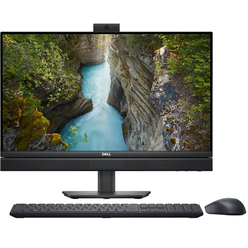 Electronice - Dell AIO OptiPlex 7410 (23,8" FHD non-Touch IPS Core i5-13500T 1.6-4.6GHz, 16GB, 512GB, Ubuntu)