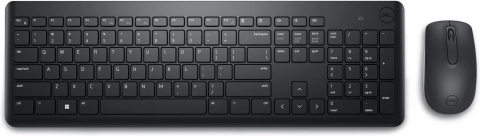 Calculatoare - Dell Wireless Keyboard and Mouse-KM3322W - Russian (QWERTY