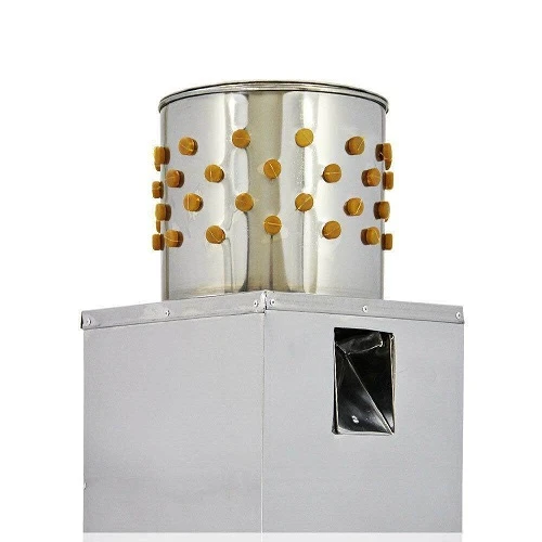 Deplumator prepelițe Demetra DM-30 – Compact și eficient din inox [6]