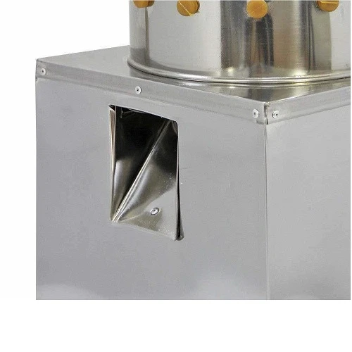 Deplumator prepelițe Demetra DM-30 – Compact și eficient din inox [3]