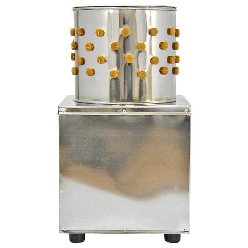 Deplumator prepelițe Demetra DM-30 – Compact și eficient din inox [4]