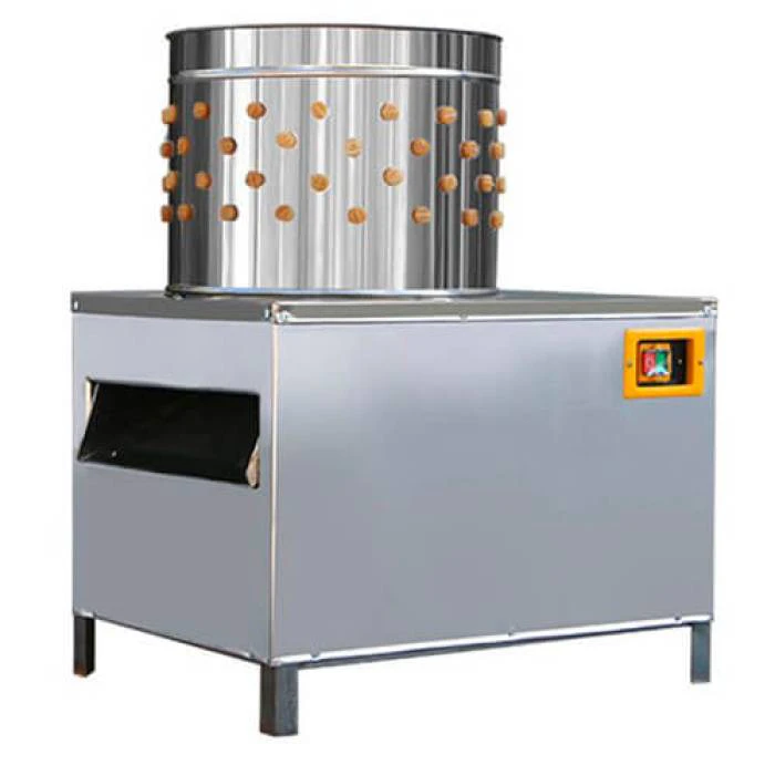 Deplumator prepelițe Demetra DM-40 – Eficiență profesională din inox [3]
