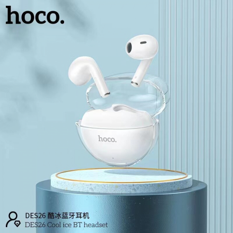 Accesorii Telefoane - DES26 Cool ice BT headset