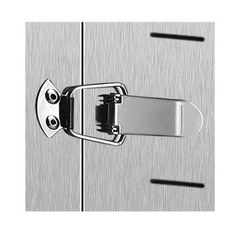 Deshidrator Alimente Demetra SS-48, 48 Tăvi, Industrial, Inox [4]