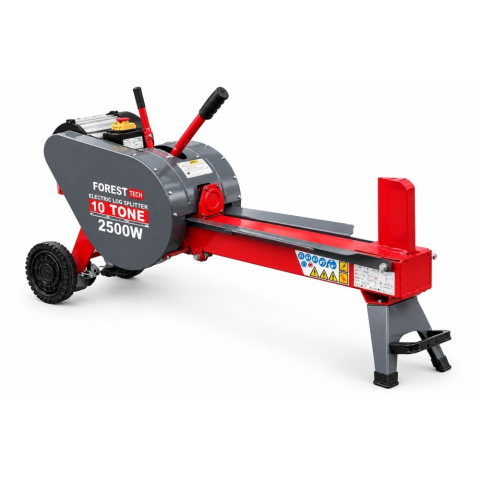 Despicatoare - Despicător cinetic de lemne Kinetic FLS 001 (10 t, 2500 W, 230 V)