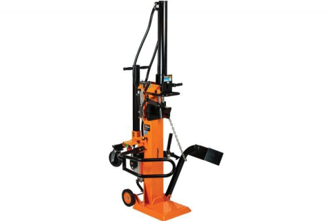 Despicător de lemne electric Villager LSP 12T (Vertical, Trifazat 3300 W, Forță 12 Tone, Lungime 104 cm) [3]